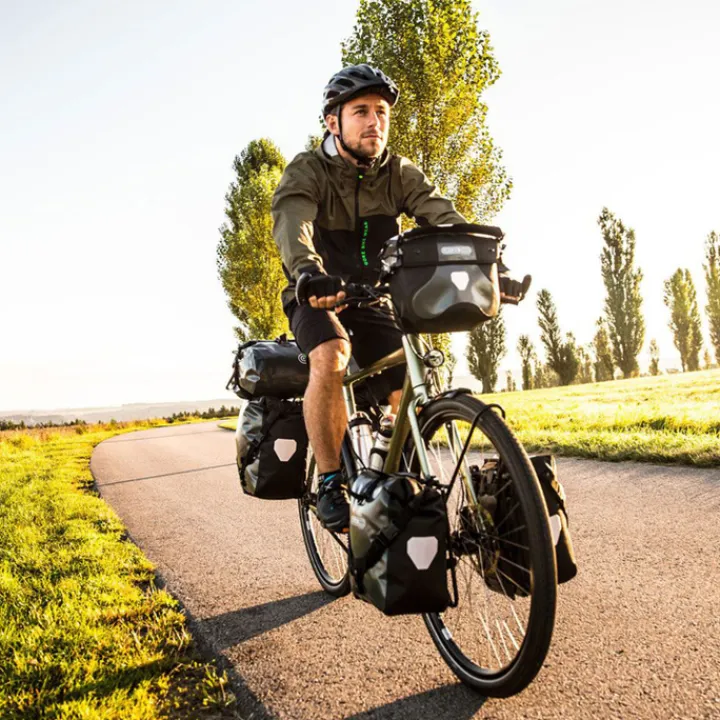 Kleine Reistassen|Heren Reistassen>Ortlieb Sport-Roller Classic QL2.1 (set van 2x 12.5L) black
