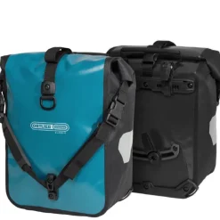 Kleine Reistassen|Heren Reistassen>Ortlieb Sport-Roller Classic QL2.1 (set van 2x 12.5L) petrol/black