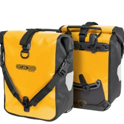 Kleine Reistassen|Heren Reistassen>Ortlieb Sport-Roller Classic QL2.1 (set van 2x 12.5L) sunyellow/black