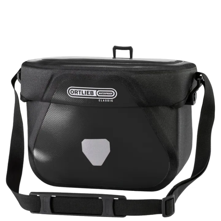 Heren Reistassen|Dames Reistassen>Ortlieb Ultimate Six Classic 6.5L black