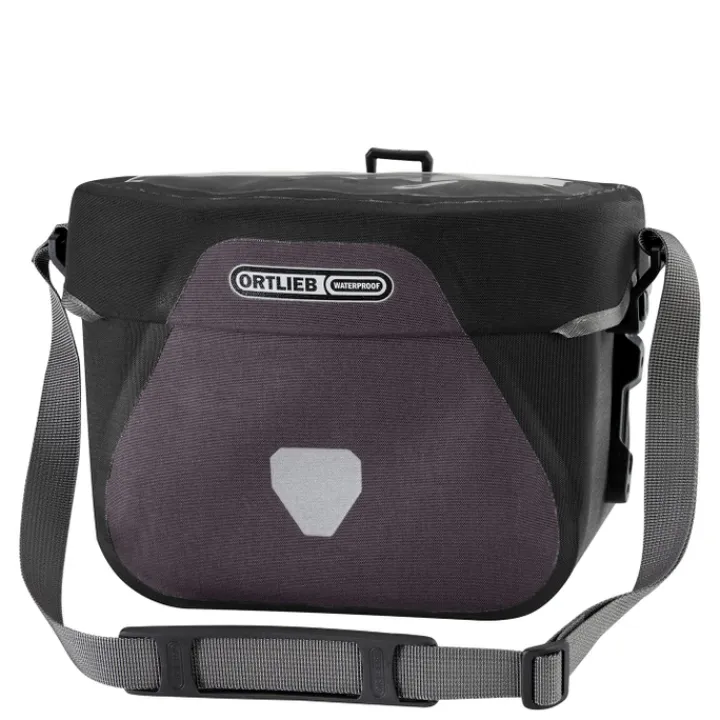Heren Reistassen|Dames Reistassen>Ortlieb Ultimate Six Plus 6.5L granite/black