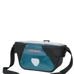 Heren Reistassen|Kleine Reistassen>Ortlieb Ultimate Six Stuurtas Classic 5L petrol/black