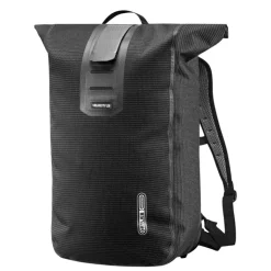 Fietsrugzakken|15 Inch Laptoptassen>Ortlieb Velocity High Visibility 23 L black-reflective