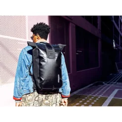 Fietsrugzakken|15 Inch Laptoptassen>Ortlieb Velocity 23L Backpack black