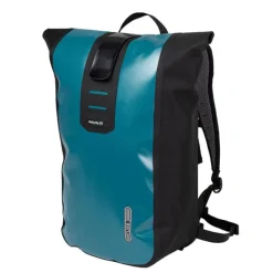 Fietsrugzakken|15 Inch Laptoptassen>Ortlieb Velocity 23L Backpack petrol/black