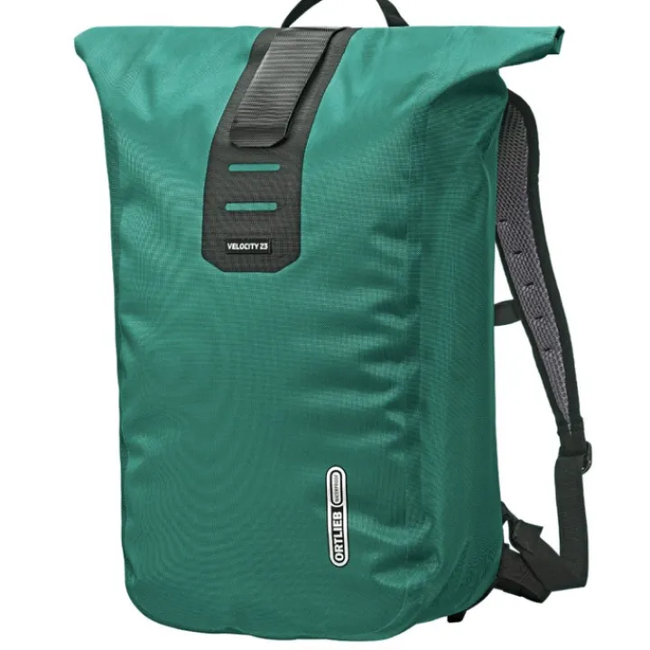 Fietsrugzakken|15 Inch Laptoptassen>Ortlieb Velocity PS 23L atlantis green