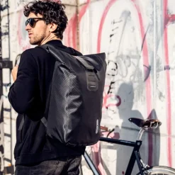 Kleine Rugzakken|Fietsrugzakken>Ortlieb Velocity PS 17L black
