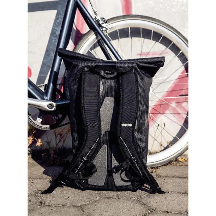 Kleine Rugzakken|Fietsrugzakken>Ortlieb Velocity PS 17L black