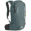 Wintersport Rugzakken|Wandelrugzakken>Ortovox Free Rider 26 S arctic-grey