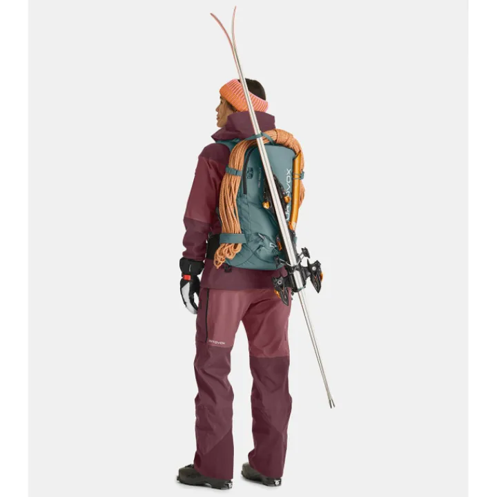 Wintersport Rugzakken|Wandelrugzakken>Ortovox Free Rider 26 S mountain-rose