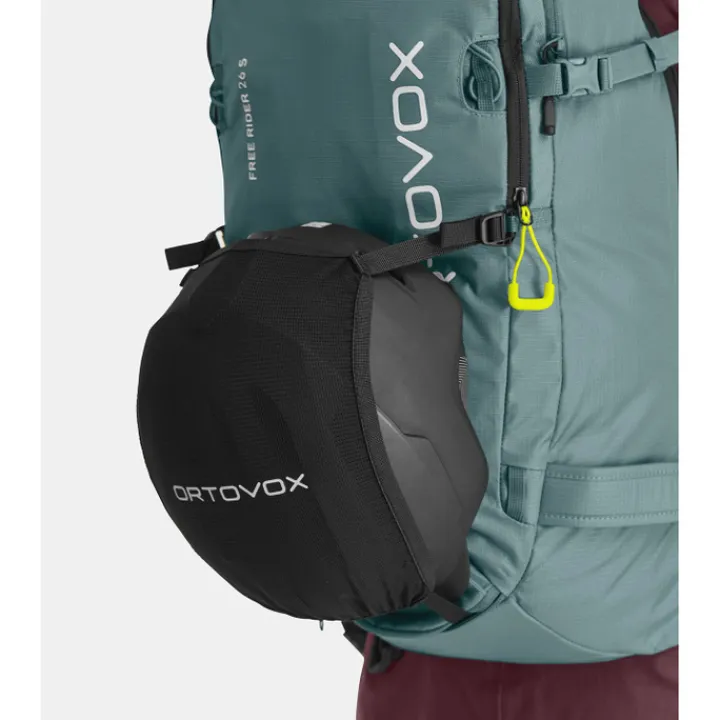 Wintersport Rugzakken|Wandelrugzakken>Ortovox Free Rider 26 S mountain-rose