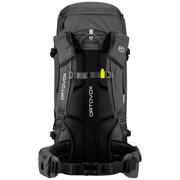 Wintersport Rugzakken|Wandelrugzakken>Ortovox Peak 35 Backpack black-raven