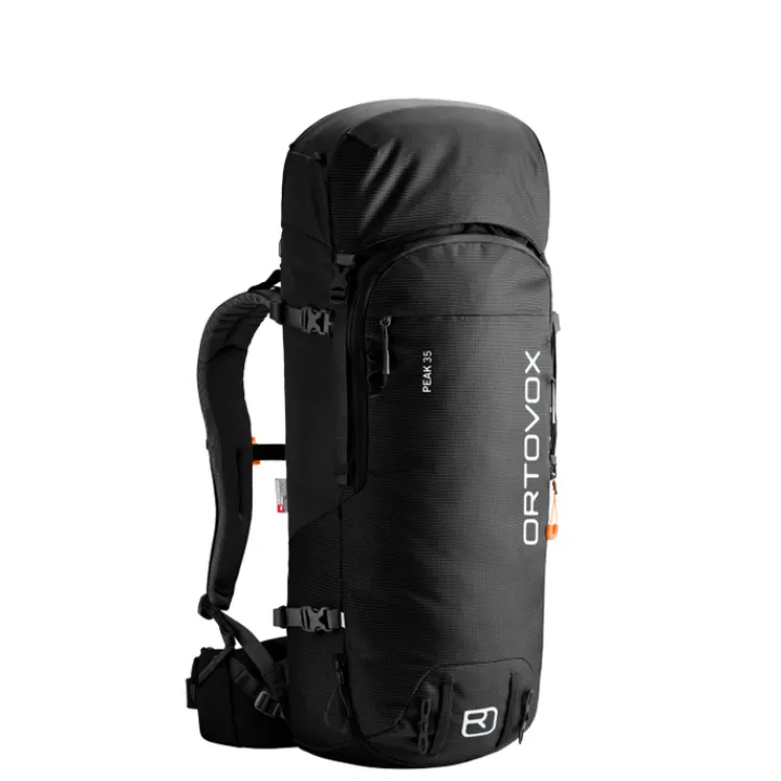 Wintersport Rugzakken|Wandelrugzakken>Ortovox Peak 35 black-raven