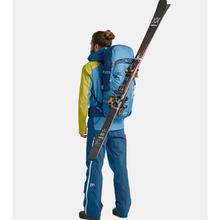 Wintersport Rugzakken|Wandelrugzakken>Ortovox Peak 35 black-raven