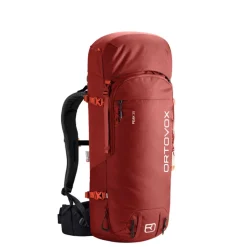 Wintersport Rugzakken|Wandelrugzakken>Ortovox Peak 35 cengia-rossa