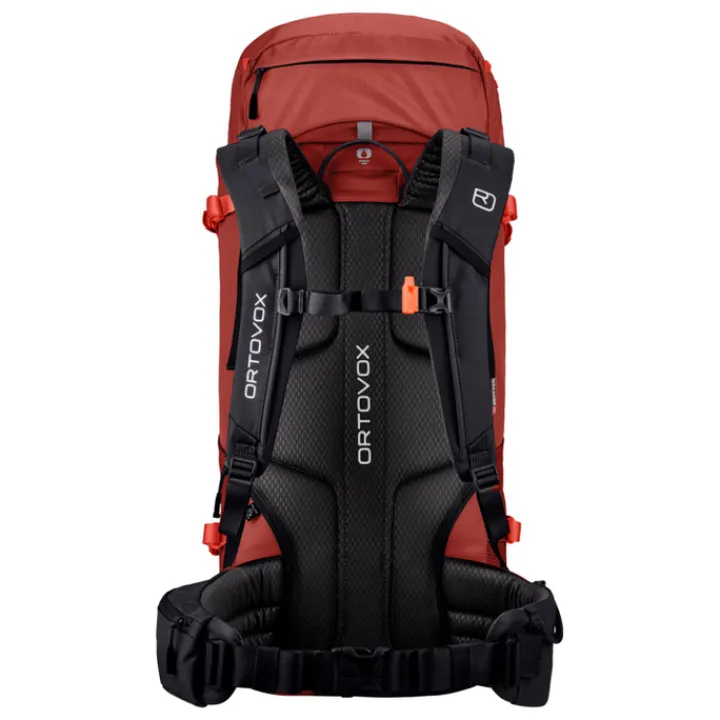 Wintersport Rugzakken|Wandelrugzakken>Ortovox Peak 35 cengia-rossa