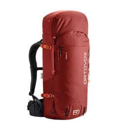 Grote Rugzakken|Wintersport Rugzakken>Ortovox Peak 45 cengia-rossa