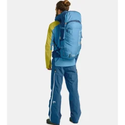 Wintersport Rugzakken|Wandelrugzakken>Ortovox Peak 35 deep-ocean
