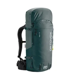 Grote Rugzakken|Wintersport Rugzakken>Ortovox Peak 42 S arctic-grey