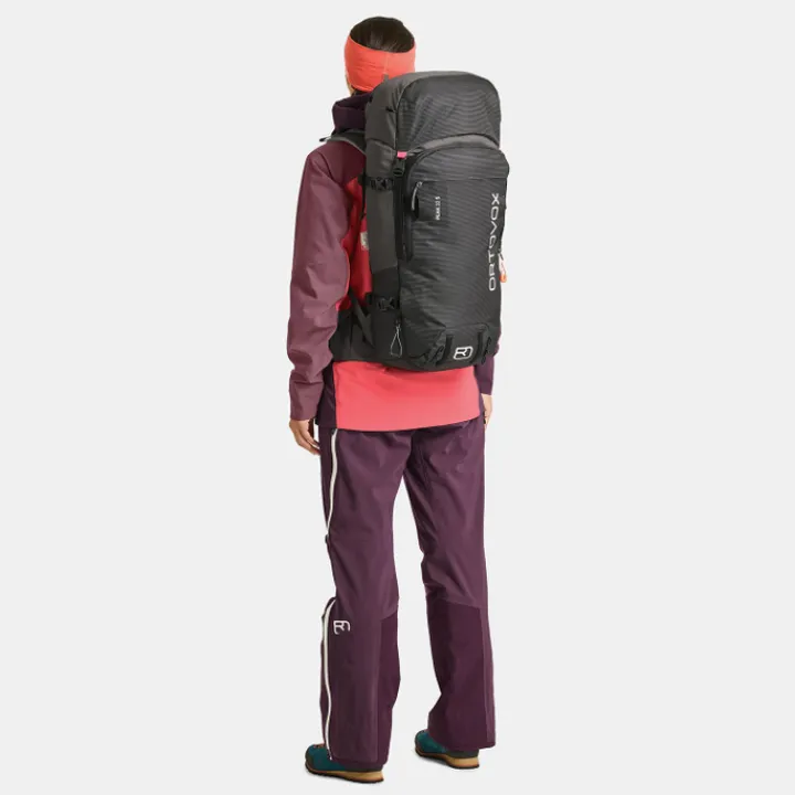 Wintersport Rugzakken|Wandelrugzakken>Ortovox Peak 32 S Backpack cengia-rossa
