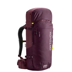 Grote Rugzakken|Wintersport Rugzakken>Ortovox Peak 42 S Backpack winetasting