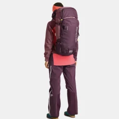 Grote Rugzakken|Wintersport Rugzakken>Ortovox Peak 42 S Backpack winetasting