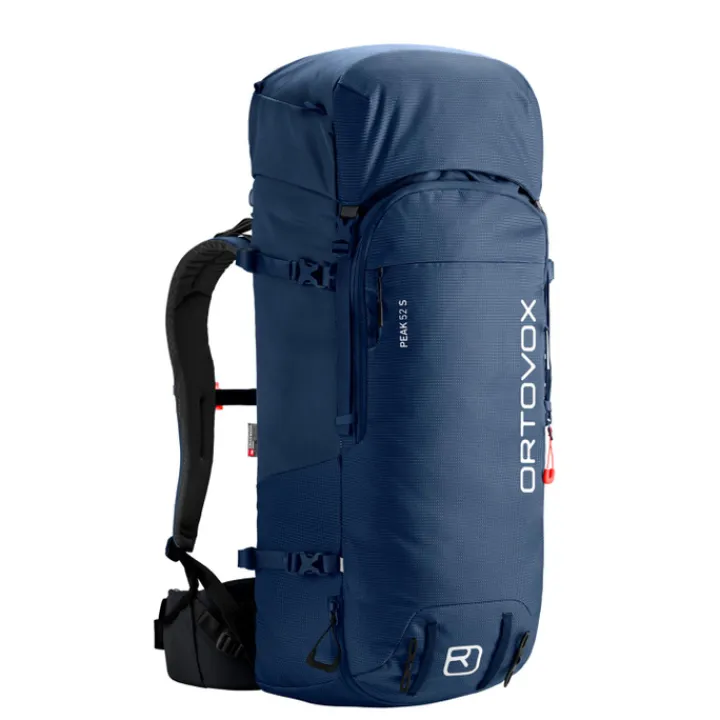 Grote Rugzakken|Wintersport Rugzakken>Ortovox Peak 52 S deep-ocean