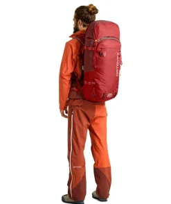 Grote Rugzakken|Wintersport Rugzakken>Ortovox Peak 52 S deep-ocean