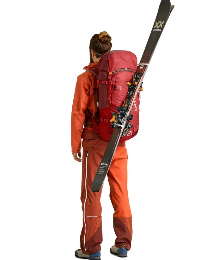 Grote Rugzakken|Wintersport Rugzakken>Ortovox Peak 52 S deep-ocean