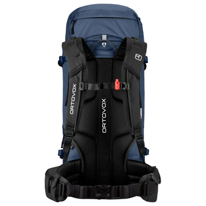Grote Rugzakken|Wintersport Rugzakken>Ortovox Peak 52 S deep-ocean