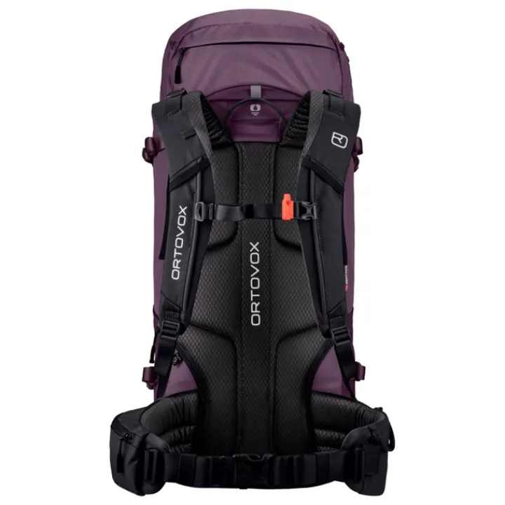 Grote Rugzakken|Wintersport Rugzakken>Ortovox Peak 42 S wild-berry