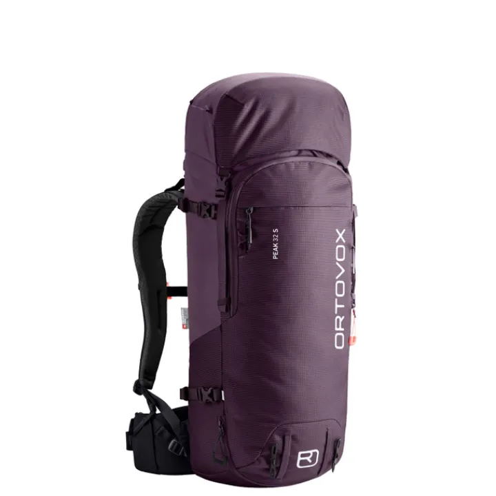Wintersport Rugzakken|Wandelrugzakken>Ortovox Peak 32 S wild-berry