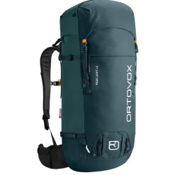 Wintersport Rugzakken|Wandelrugzakken>Ortovox Peak Light 40 dark-pacific