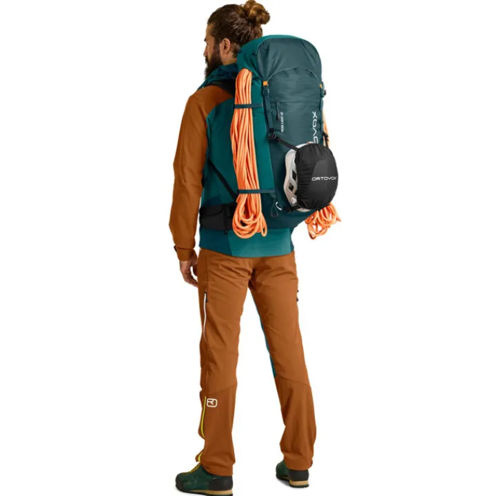 Wintersport Rugzakken|Wandelrugzakken>Ortovox Peak Light 40 dark-pacific
