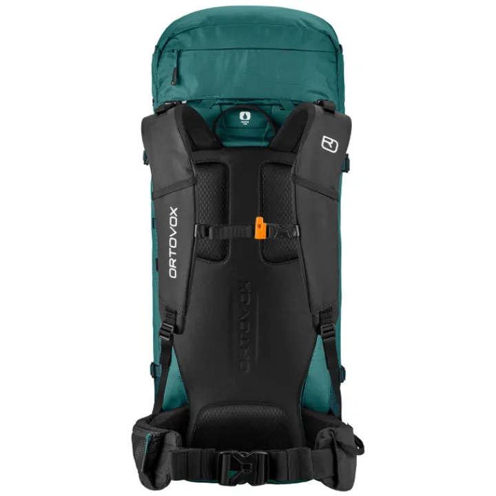 Wintersport Rugzakken|Wandelrugzakken>Ortovox Peak Light 40 dark-pacific