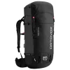 Wintersport Rugzakken|Wandelrugzakken>Ortovox Peak Light 38 S black-raven