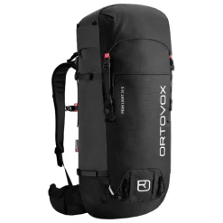 Wintersport Rugzakken|Wandelrugzakken>Ortovox Peak Light 38 S black-raven