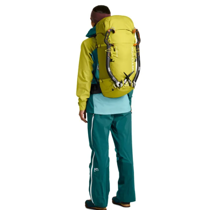 Wintersport Rugzakken|Wandelrugzakken>Ortovox Peak Light 38 S black-raven