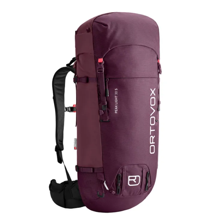 Wintersport Rugzakken|Wandelrugzakken>Ortovox Peak Light 30 S winetasting
