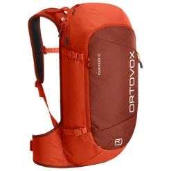 Wintersport Rugzakken|Wandelrugzakken>Ortovox Tour Rider 30 desert-orange