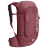 Wintersport Rugzakken|Wandelrugzakken>Ortovox Tour Rider 28 S mountain-rose