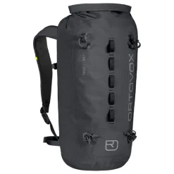 Wandelrugzakken|Dames Rugzakken>Ortovox Trad 22 Dry black-steel