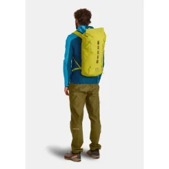 Wandelrugzakken|Dames Rugzakken>Ortovox Trad 22 Dry blue-lake