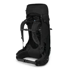 Trekking Rugzakken|Grote Rugzakken>Osprey Aether 55 Backpack S/M black
