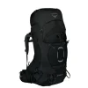 Grote Rugzakken|Trekking Rugzakken>Osprey Aether 65 Backpack S/M black