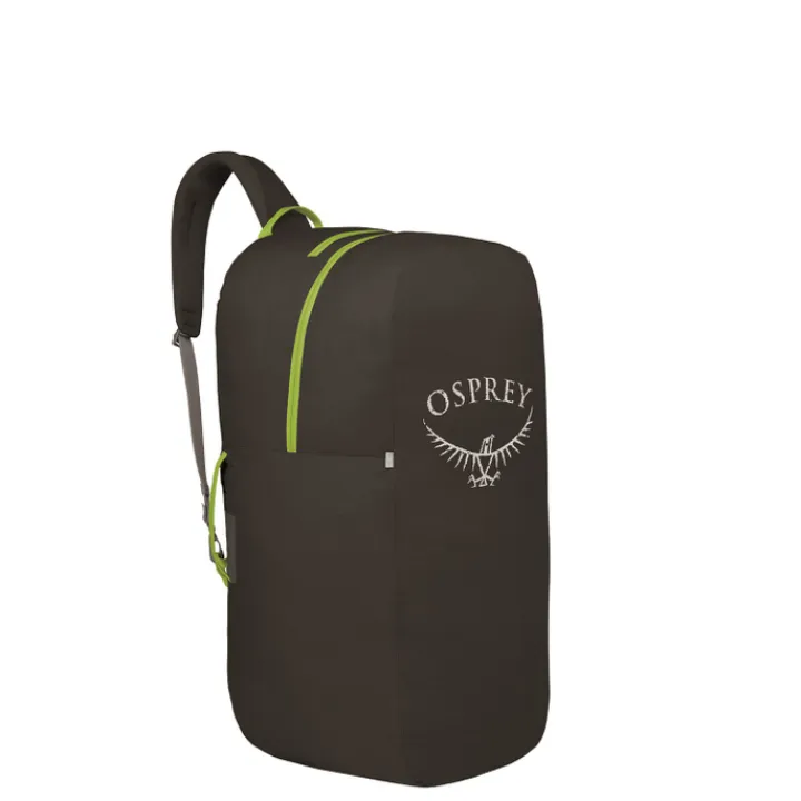 Rugzakhoezen>Osprey Airporter Small black