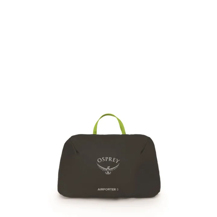 Rugzakhoezen>Osprey Airporter Small black