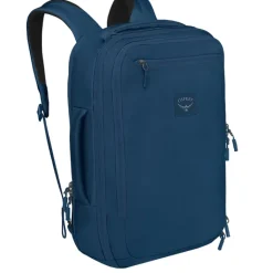 Heren Rugzakken|Dames Rugzakken>Osprey Aoede Briefpack 22 antique blue