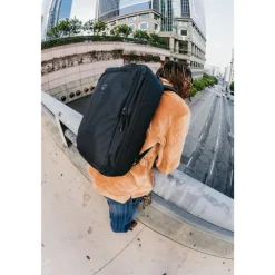 Heren Rugzakken|Dames Rugzakken>Osprey Aoede Briefpack 22 antique blue