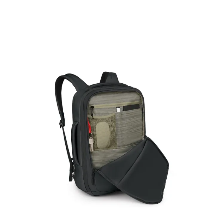 Heren Rugzakken|Dames Rugzakken>Osprey Aoede Briefpack 22 black